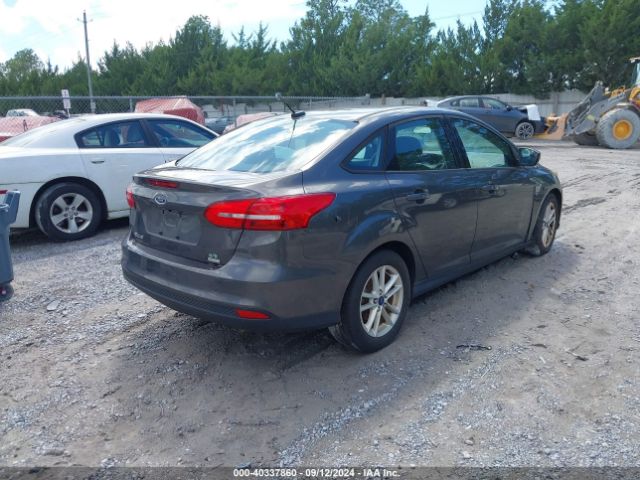1FADP3FE8FL286145 Ford FOCUS SE