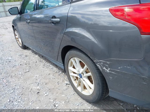 1FADP3FE8FL286145 Ford FOCUS SE