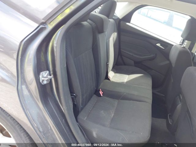 1FADP3FE8FL286145 Ford FOCUS SE