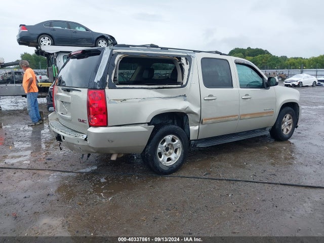 1GKS1KE00ER129664 GMC Yukon Xl 1500 Slt