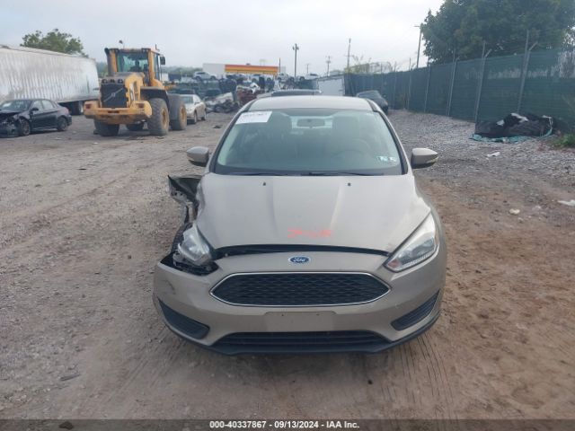 1FADP3F22GL277528 Ford FOCUS SE