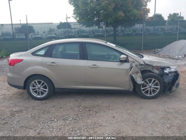 1FADP3F22GL277528 Ford FOCUS SE