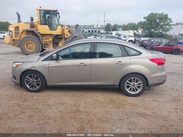 1FADP3F22GL277528 Ford FOCUS SE