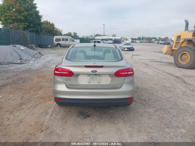 1FADP3F22GL277528 Ford FOCUS SE