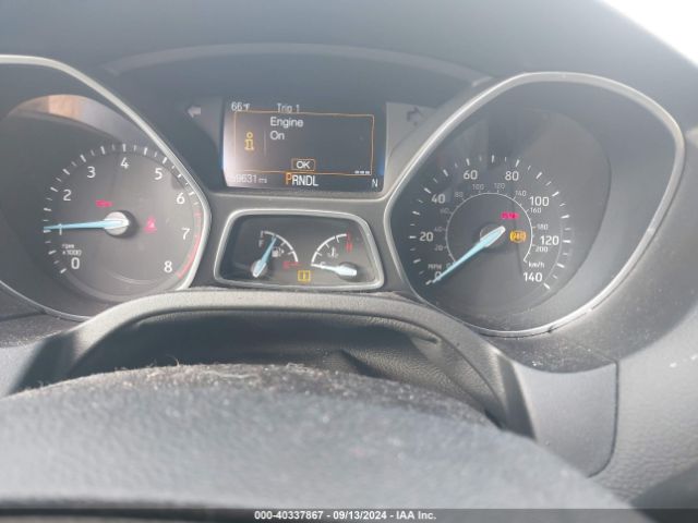 1FADP3F22GL277528 Ford FOCUS SE