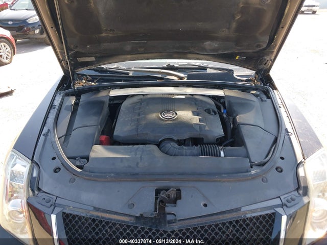 2012 CADILLAC CTS 1G6DP1E30C0120250 Photo 9
