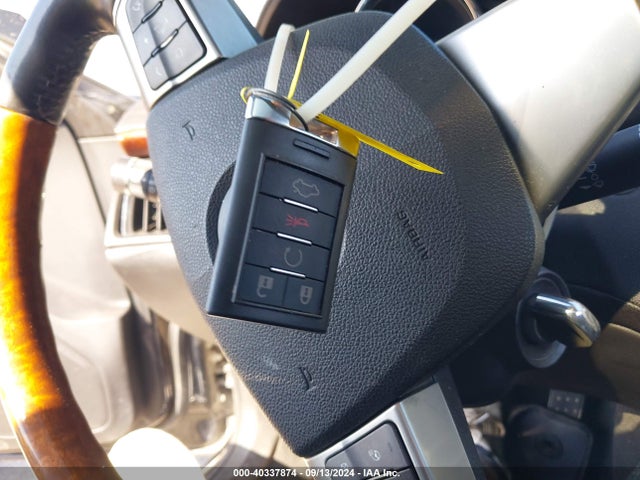 2012 CADILLAC CTS 1G6DP1E30C0120250 Photo 10