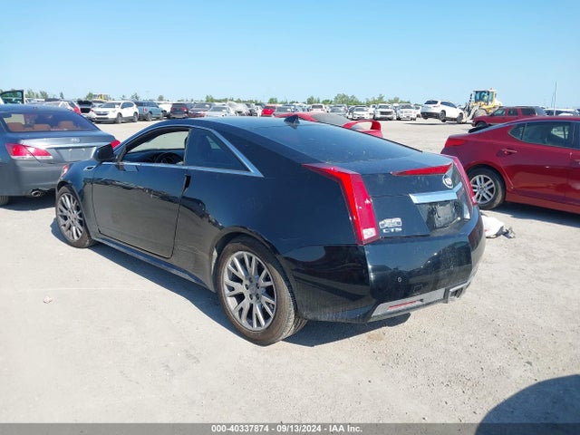 2012 CADILLAC CTS 1G6DP1E30C0120250 Photo 2