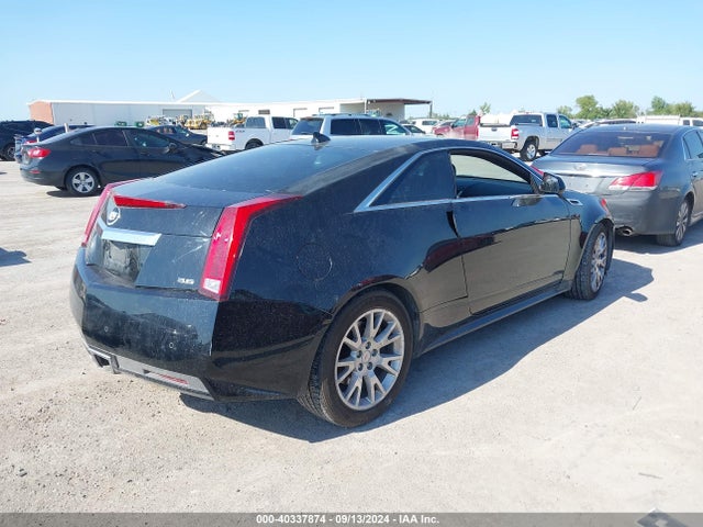 2012 CADILLAC CTS 1G6DP1E30C0120250 Photo 3