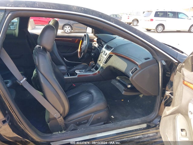 2012 CADILLAC CTS 1G6DP1E30C0120250 Photo 4