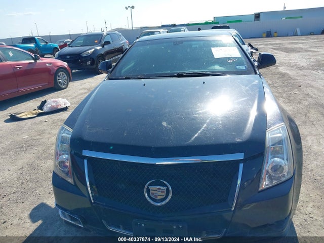 2012 CADILLAC CTS 1G6DP1E30C0120250 Photo 5