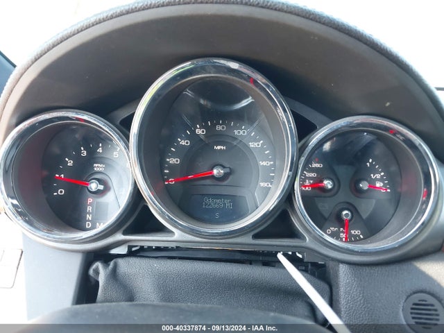 2012 CADILLAC CTS 1G6DP1E30C0120250 Photo 6