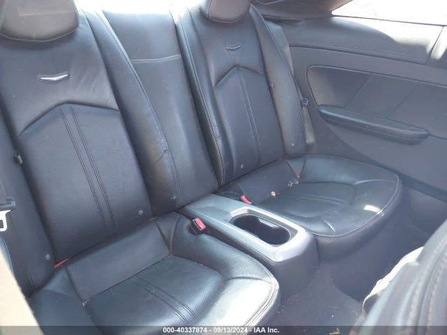 2012 CADILLAC CTS 1G6DP1E30C0120250 Photo 7