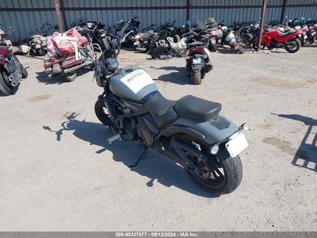 2021 KAWASAKI EN650 JKAENEE16MDA05771 Photo 2