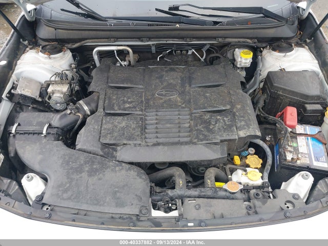 4S4BSENCXJ3351982 Subaru Outback 3.6r Limited