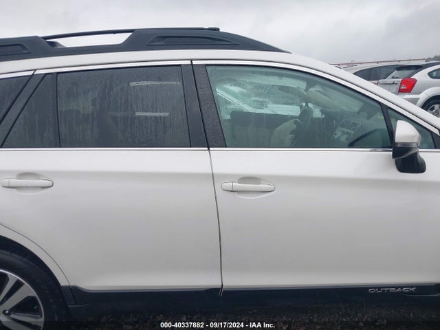 4S4BSENCXJ3351982 Subaru Outback 3.6r Limited