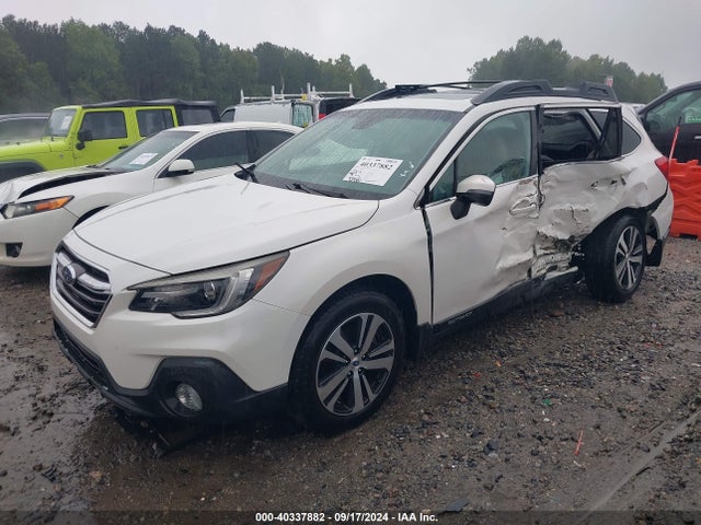 4S4BSENCXJ3351982 Subaru Outback 3.6r Limited