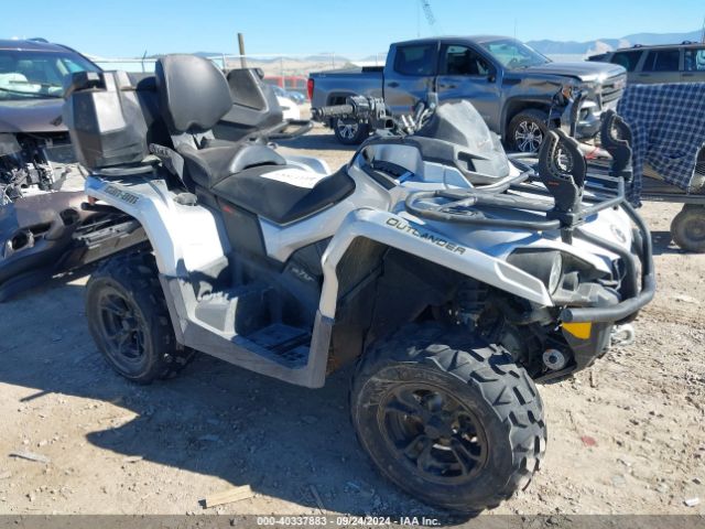 2019 CAN-AM OUTLANDER MAX 3JBLPAT47KJ000160