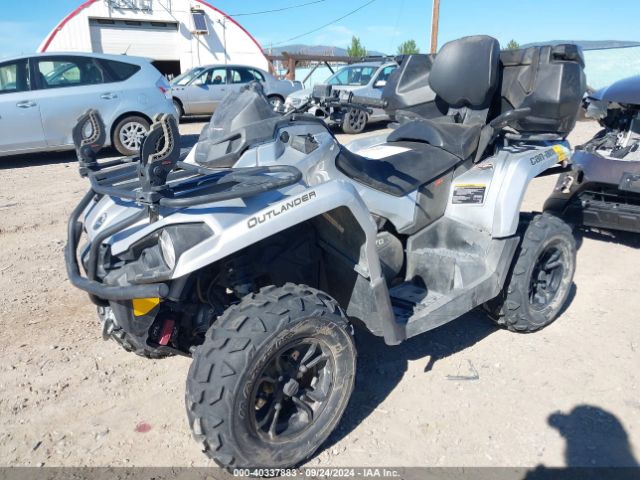 2019 CAN-AM OUTLANDER MAX 3JBLPAT47KJ000160 Photo 1