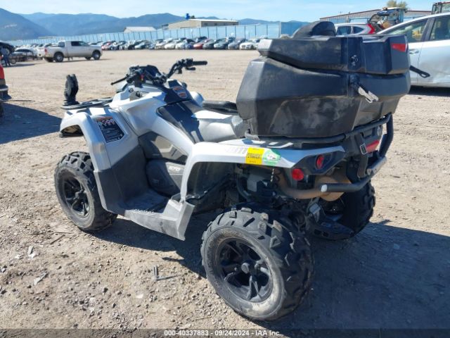 2019 CAN-AM OUTLANDER MAX 3JBLPAT47KJ000160 Photo 2