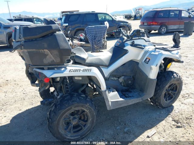 2019 CAN-AM OUTLANDER MAX 3JBLPAT47KJ000160 Photo 3