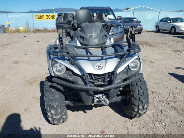 2019 CAN-AM OUTLANDER MAX 3JBLPAT47KJ000160 Photo 4