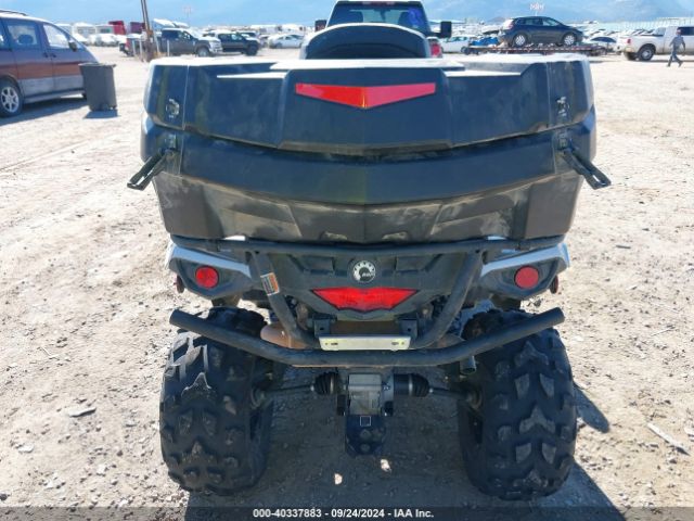 2019 CAN-AM OUTLANDER MAX 3JBLPAT47KJ000160 Photo 5