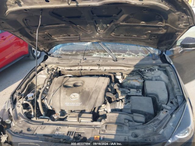 3MZBN1V32JM175008 Mazda Mazda3 Touring