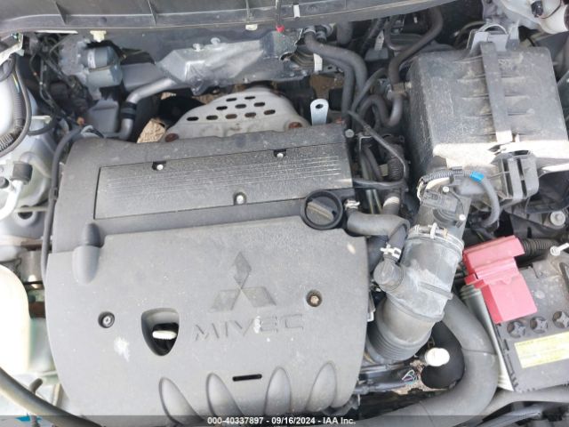 JA4AR3AU7LU020847 Mitsubishi Outlander Sport 2.0 Se Awc