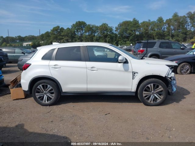 JA4AR3AU7LU020847 Mitsubishi Outlander Sport 2.0 Se Awc