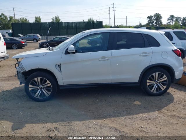 JA4AR3AU7LU020847 Mitsubishi Outlander Sport 2.0 Se Awc