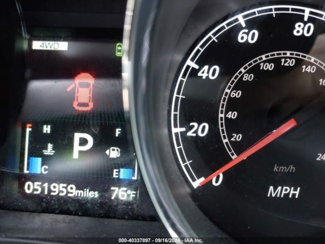 JA4AR3AU7LU020847 Mitsubishi Outlander Sport 2.0 Se Awc