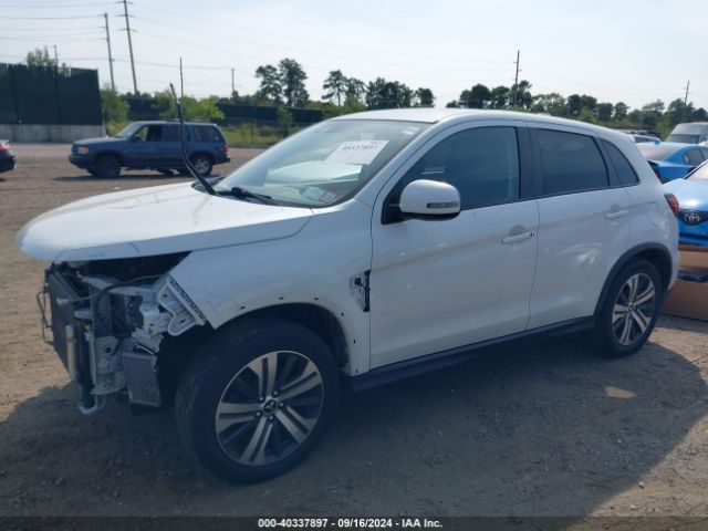 JA4AR3AU7LU020847 Mitsubishi Outlander Sport 2.0 Se Awc