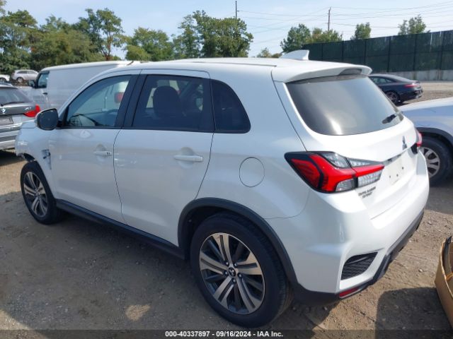 JA4AR3AU7LU020847 Mitsubishi Outlander Sport 2.0 Se Awc