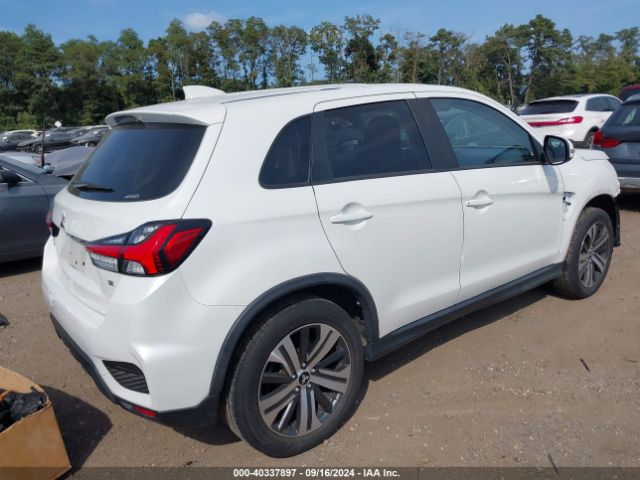 JA4AR3AU7LU020847 Mitsubishi Outlander Sport 2.0 Se Awc