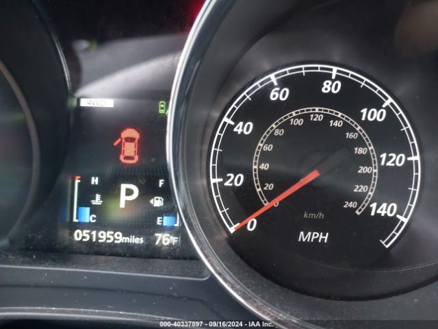 JA4AR3AU7LU020847 Mitsubishi Outlander Sport 2.0 Se Awc