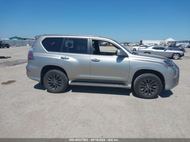 JTJAM7BXXL5261765 Lexus 460 Premium