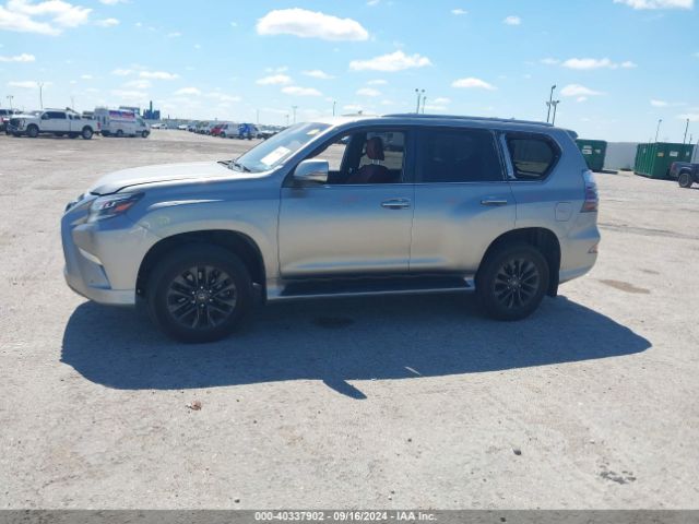 JTJAM7BXXL5261765 Lexus 460 Premium