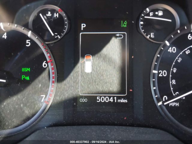 JTJAM7BXXL5261765 Lexus 460 Premium