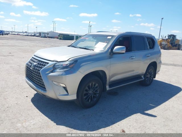 JTJAM7BXXL5261765 Lexus 460 Premium