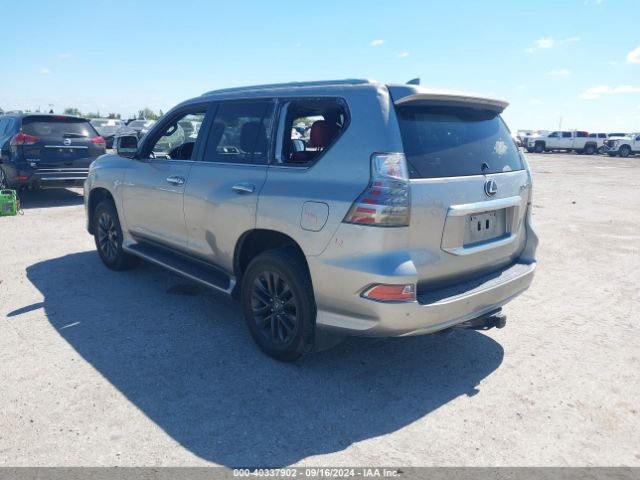 JTJAM7BXXL5261765 Lexus 460 Premium