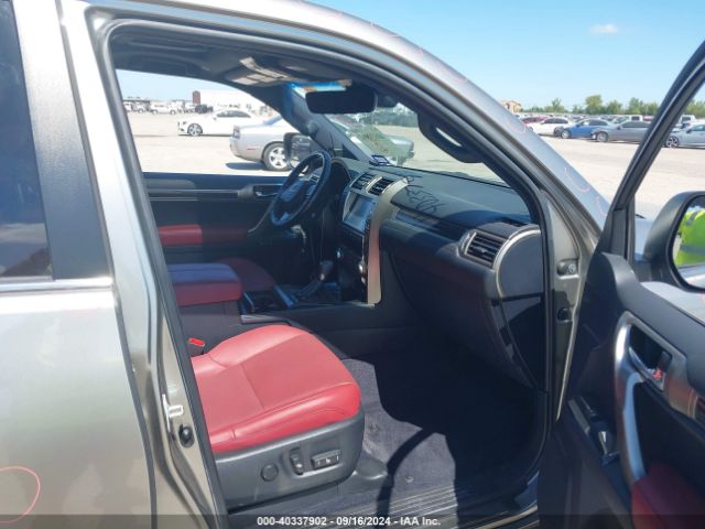 JTJAM7BXXL5261765 Lexus 460 Premium