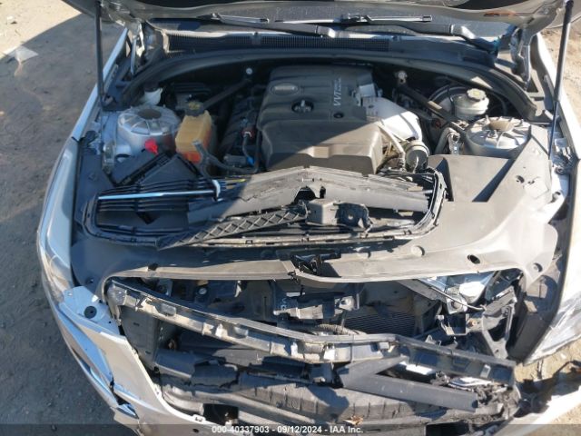 1G6AH5SX4F0130248 Cadillac ATS LUXURY