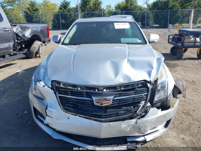 1G6AH5SX4F0130248 Cadillac ATS LUXURY
