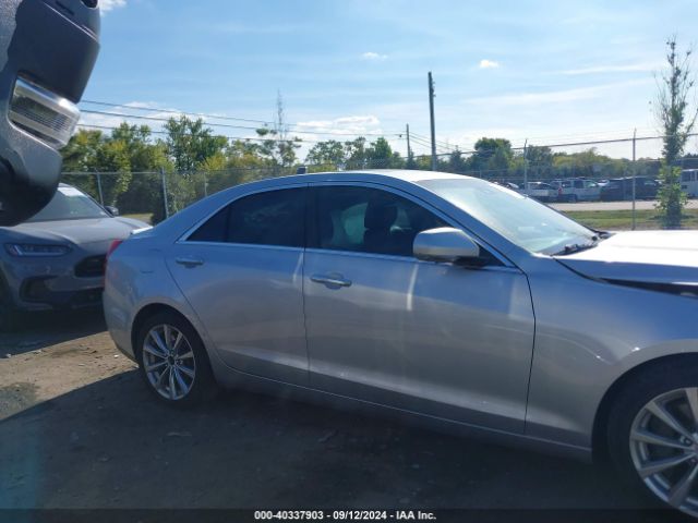 1G6AH5SX4F0130248 Cadillac ATS LUXURY