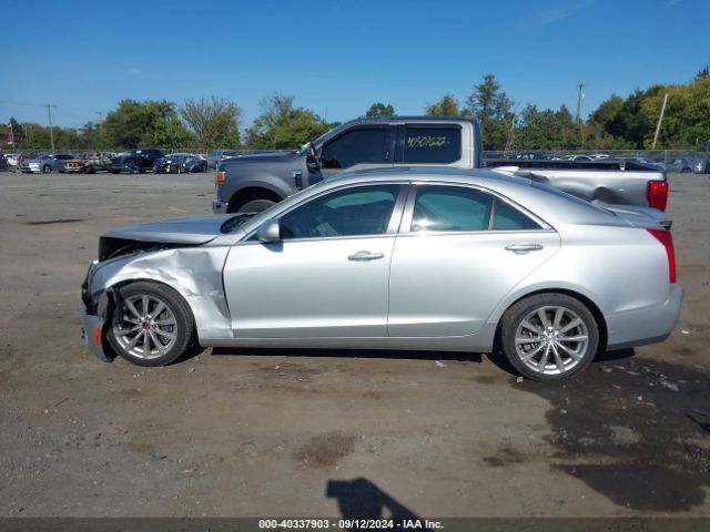 1G6AH5SX4F0130248 Cadillac ATS LUXURY