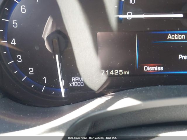 1G6AH5SX4F0130248 Cadillac ATS LUXURY