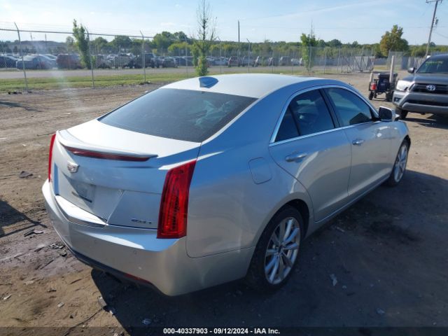 1G6AH5SX4F0130248 Cadillac ATS LUXURY
