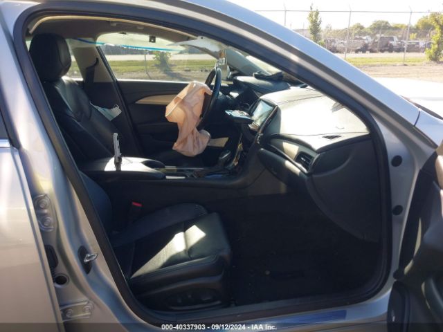 1G6AH5SX4F0130248 Cadillac ATS LUXURY