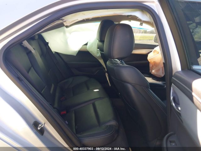 1G6AH5SX4F0130248 Cadillac ATS LUXURY